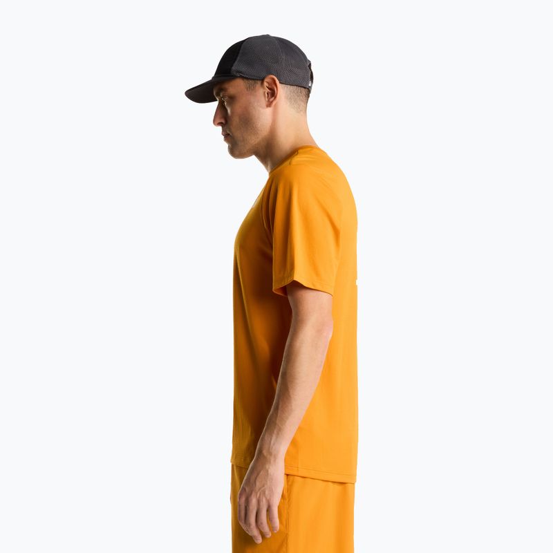 Herren-Shirt The North Face 24/7 Box Nse dust orange 4