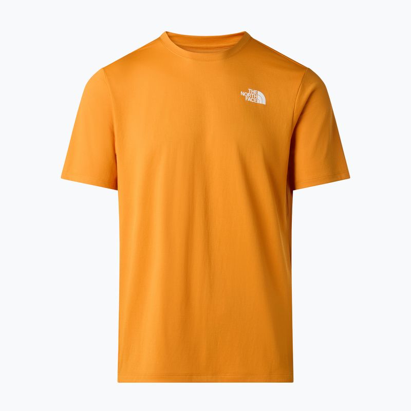 Herren-Shirt The North Face 24/7 Box Nse dust orange 5