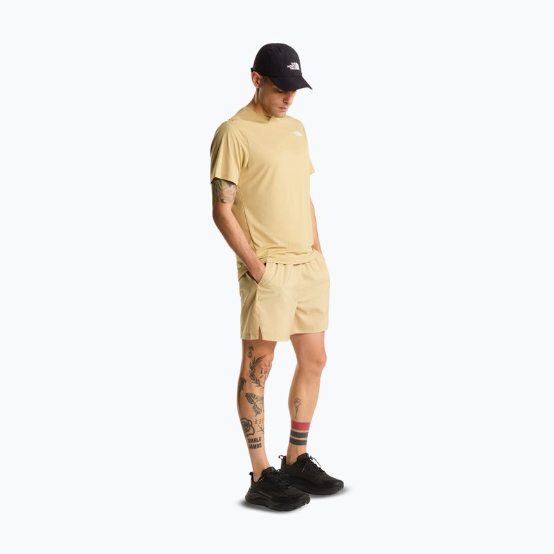 Herren-Shirt The North Face 24/7 khaki stone 2