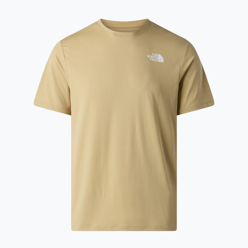Herren-Shirt The North Face 24/7 khaki stone 4