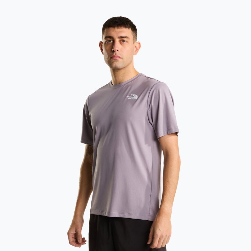 Herren-Shirt The North Face 24/7 Box Nse transcendent grey