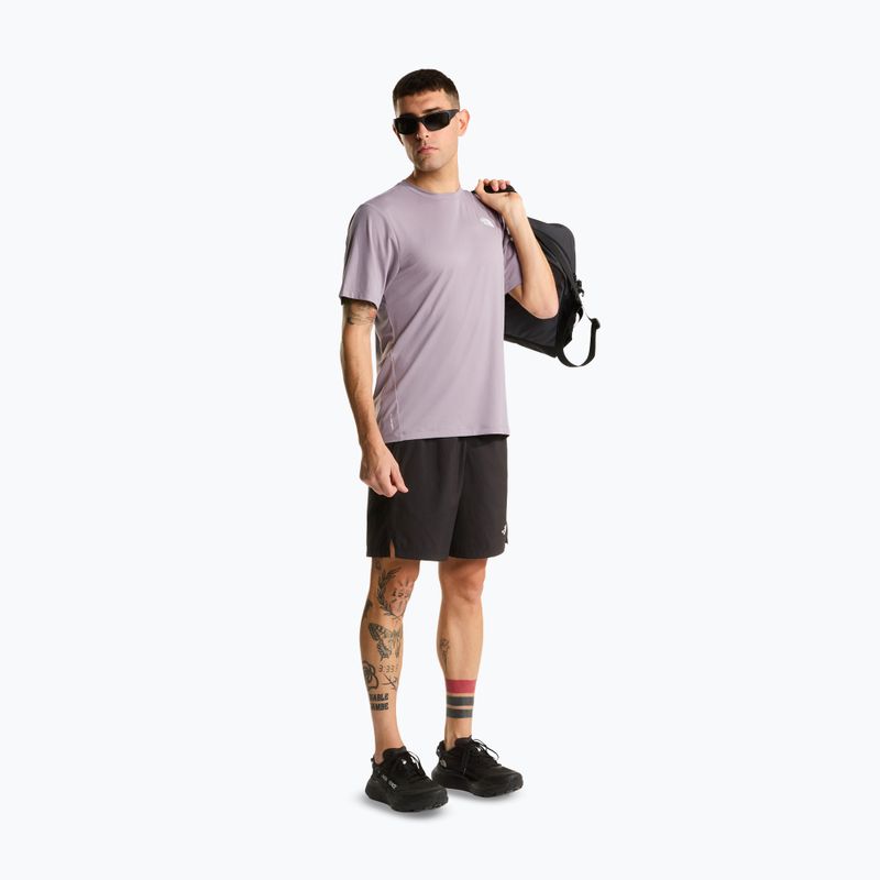 Herren-Shirt The North Face 24/7 Box Nse transcendent grey 2