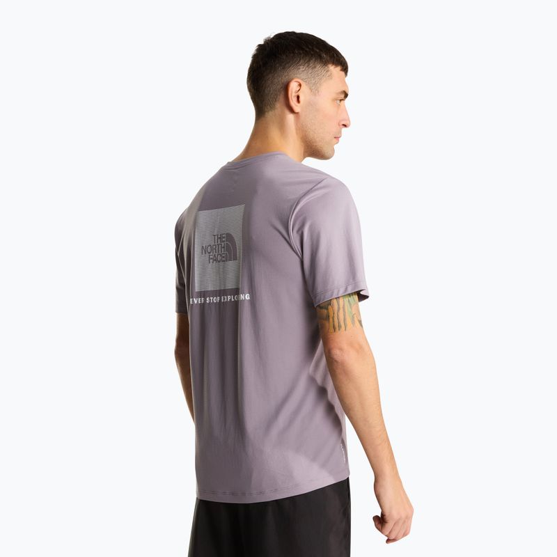 Herren-Shirt The North Face 24/7 Box Nse transcendent grey 3