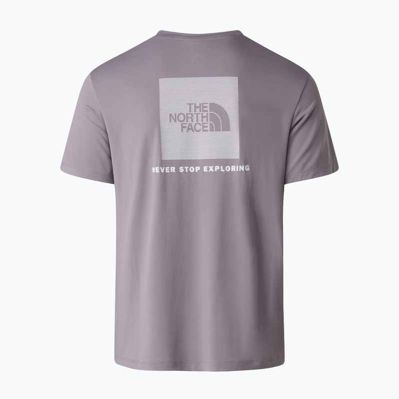 Herren-Shirt The North Face 24/7 Box Nse transcendent grey 6