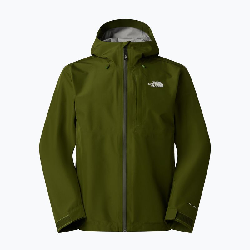 Herren-Regenjacke The North Face Dryzzle FutureLight 2 woodland green 5