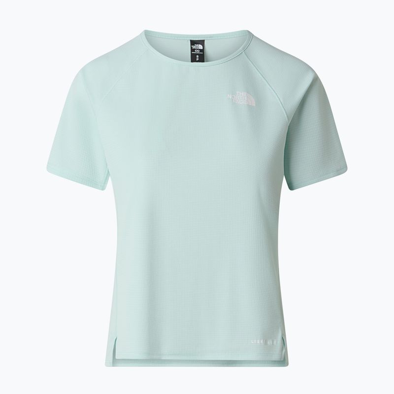 Damen T-Shirt The North Face Sunriser opal frost 5