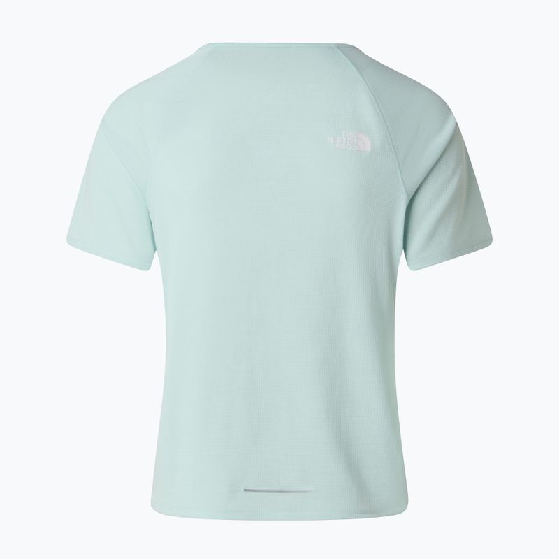 Damen T-Shirt The North Face Sunriser opal frost 6
