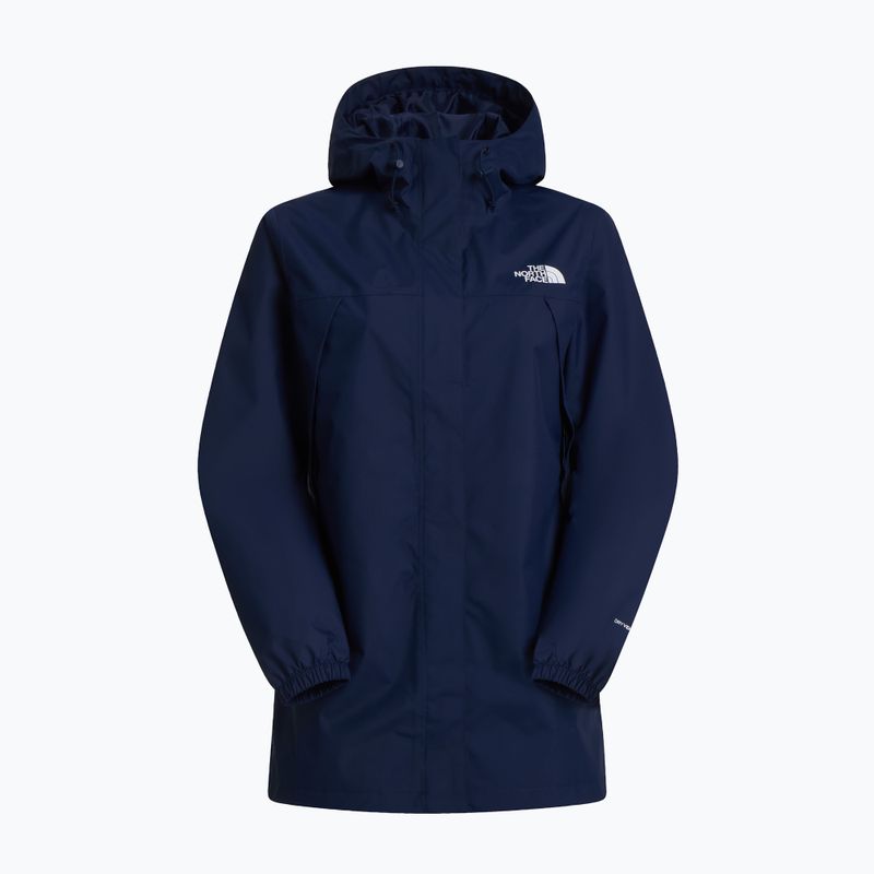 Damen-Regenmantel The North Face Antora Rain Parka summit navy 6