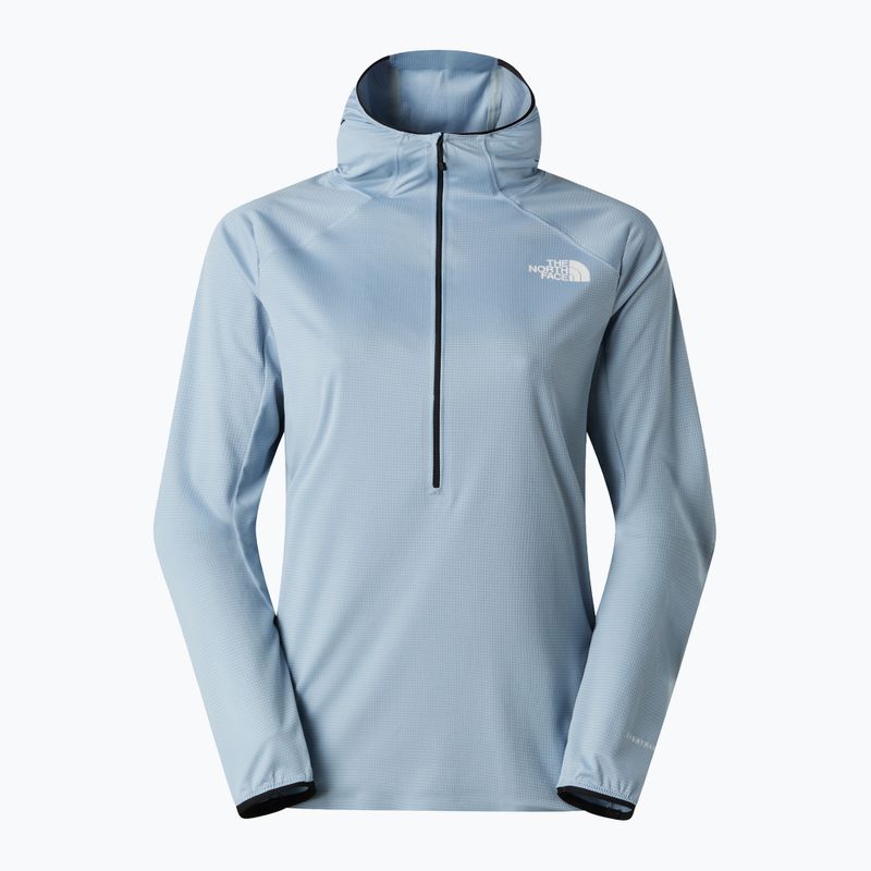 Damen-Trekkingpullover The North Face Summit Direct Sun Hoodie frost grey 5