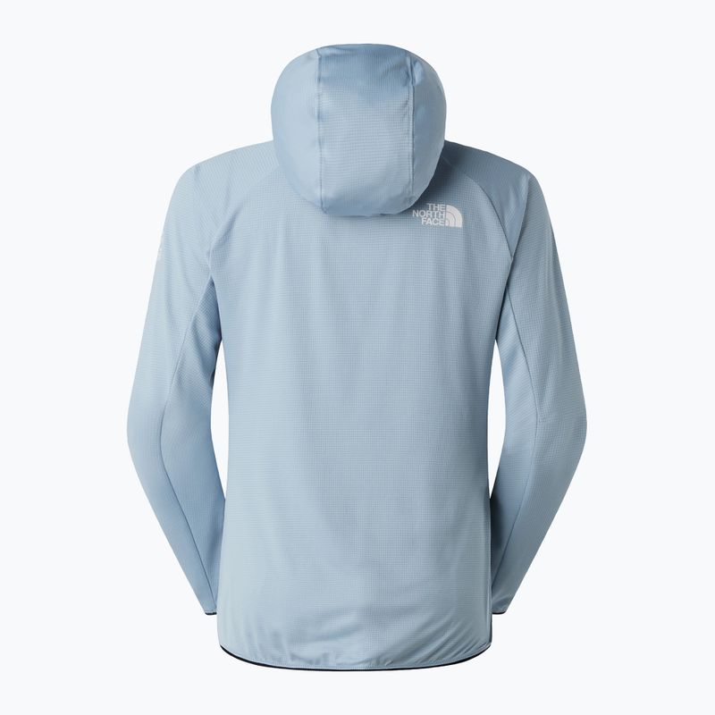 Damen-Trekkingpullover The North Face Summit Direct Sun Hoodie frost grey 6