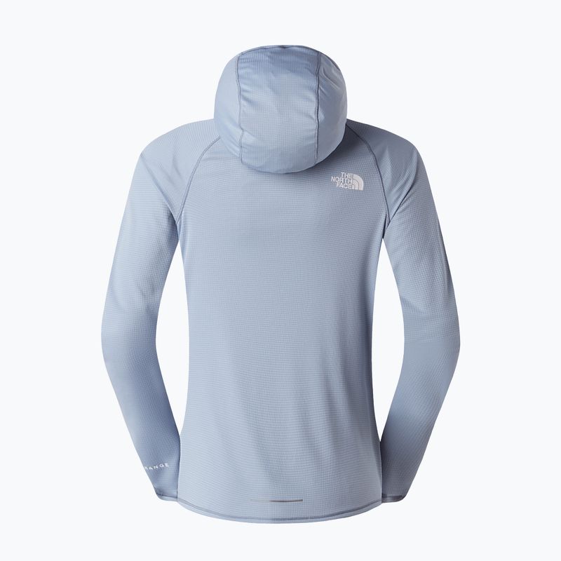 Damenpullover The North Face Sunriser Hoodie frost grey 5