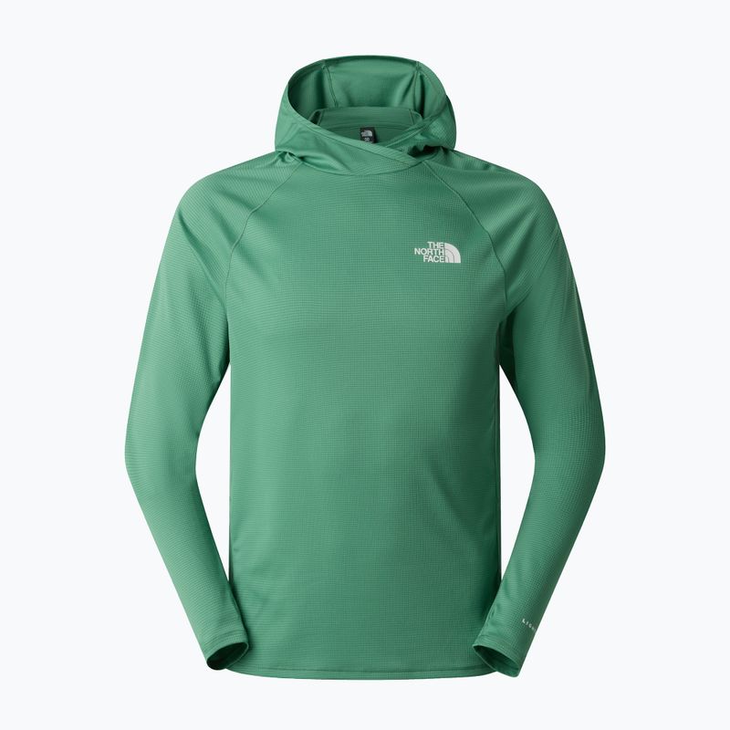Herrenpullover The North Face Sunriser Hoodie dimmed algae 5