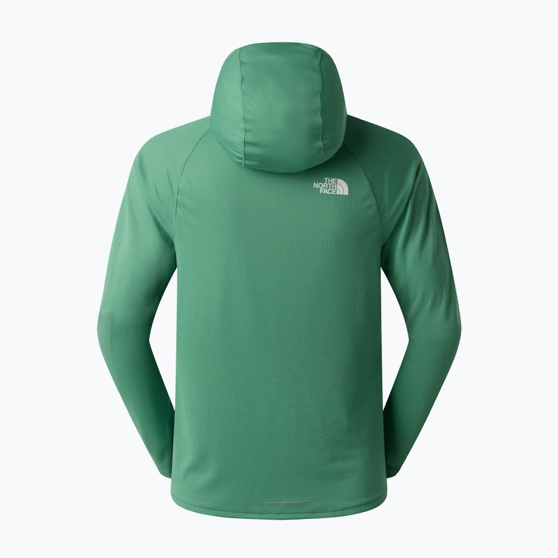 Herrenpullover The North Face Sunriser Hoodie dimmed algae 6