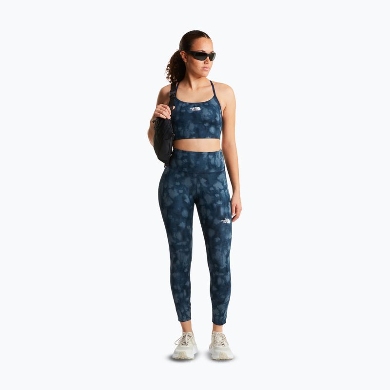 Damen-Leggings The North Face Flex 25IN summit navy 2