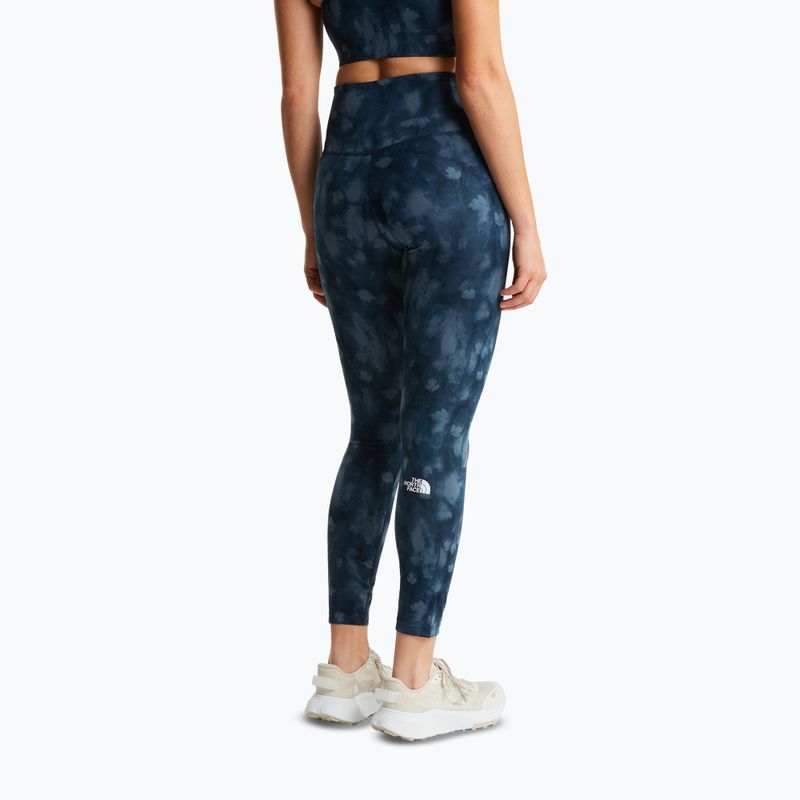 Damen-Leggings The North Face Flex 25IN summit navy 3
