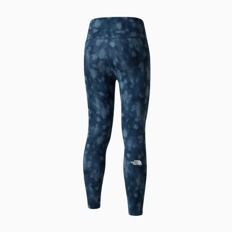 Damen-Leggings The North Face Flex 25IN summit navy 6