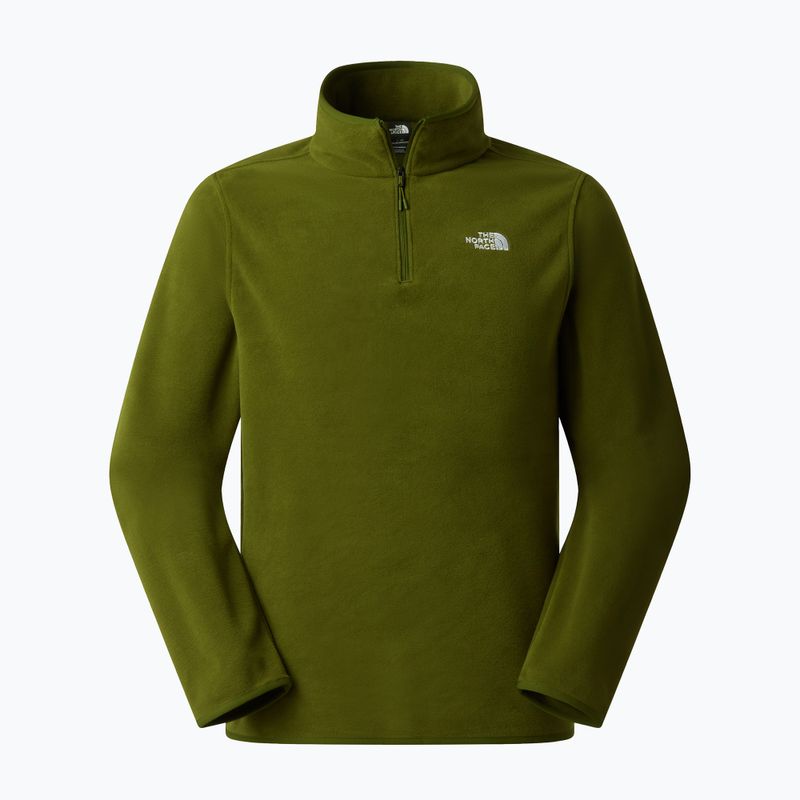 Herrenpullover The North Face Glacier Fleece 1/4 Zip 4