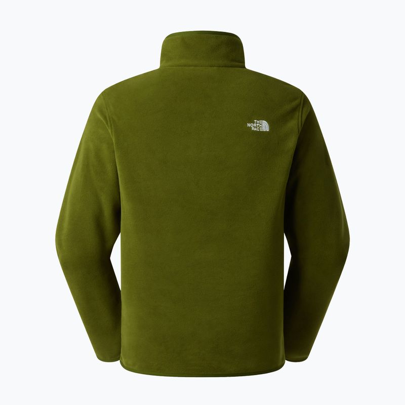 Herrenpullover The North Face Glacier Fleece 1/4 Zip 5