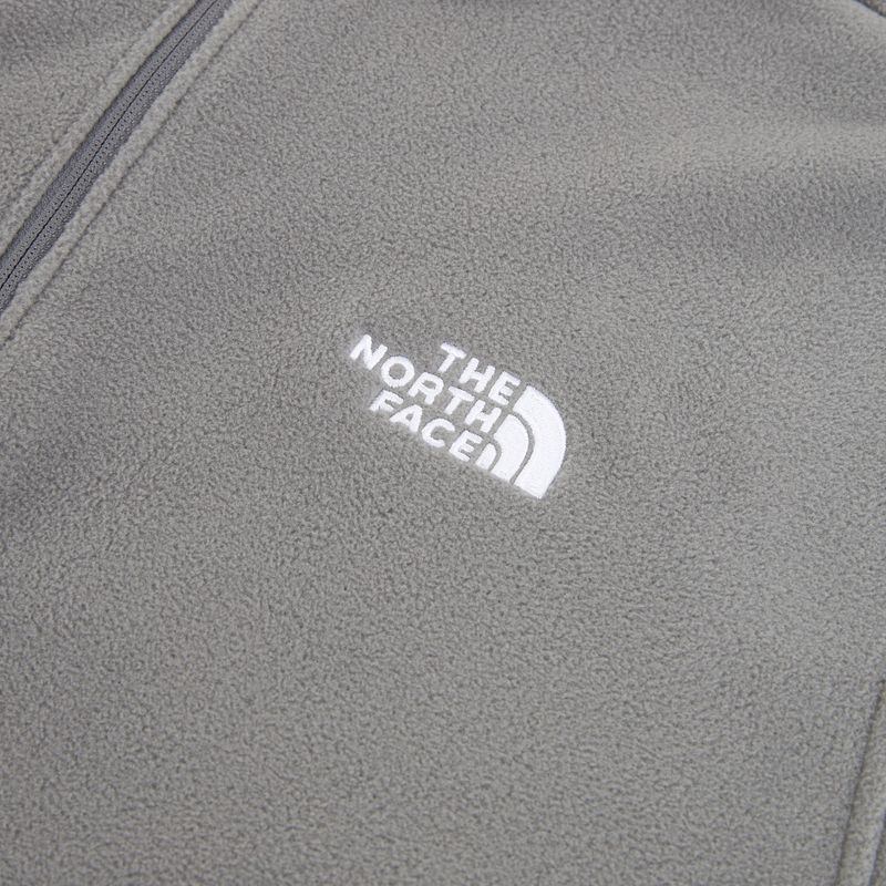 Herrenpullover The North Face Glacier Fleece 1/4 Zip 3
