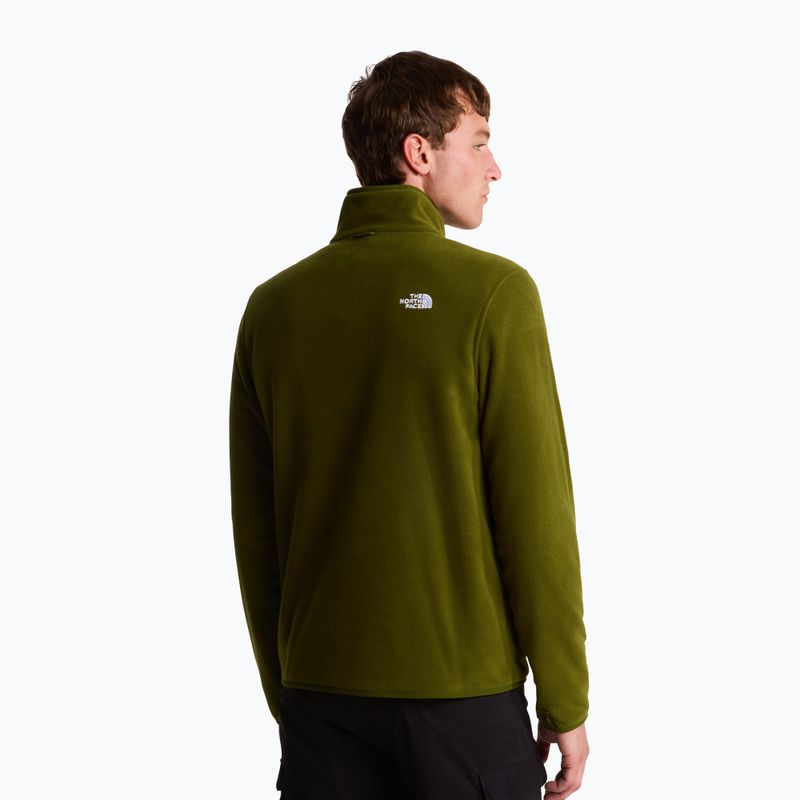 Herrenpullover The North Face Glacier Fleece 3