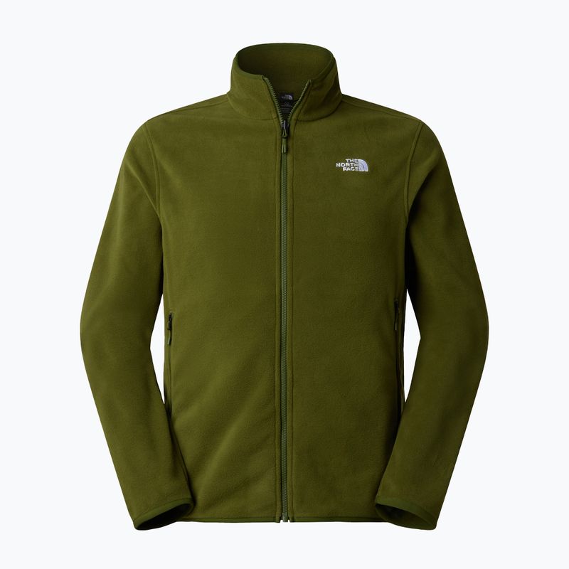 Herrenpullover The North Face Glacier Fleece 6