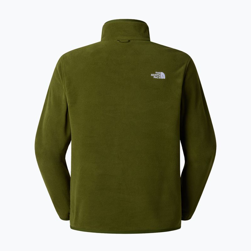 Herrenpullover The North Face Glacier Fleece 7