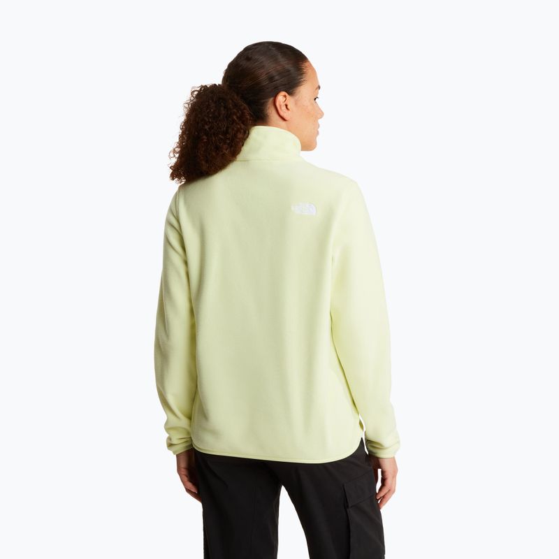 Damenpullover The North Face Glacier Fleece 1/4 Zip 3