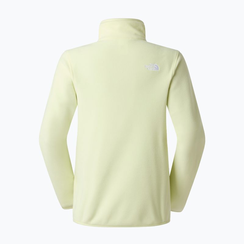 Damenpullover The North Face Glacier Fleece 1/4 Zip 6