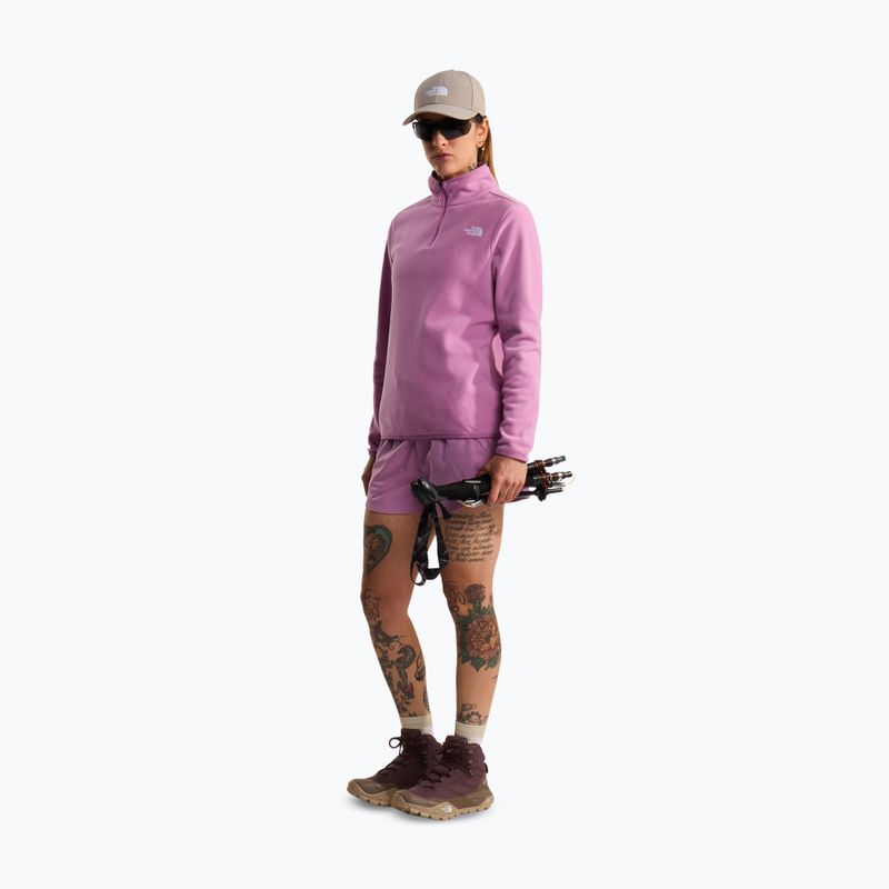 Damenpullover The North Face Glacier Fleece 1/4 Zip 2