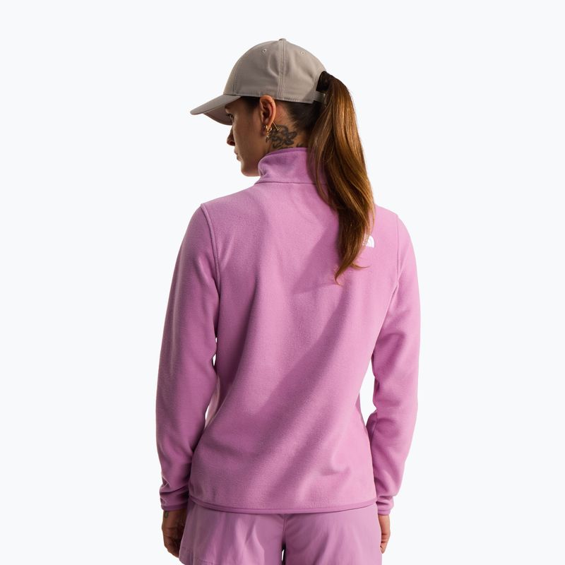 Damenpullover The North Face Glacier Fleece 1/4 Zip 3