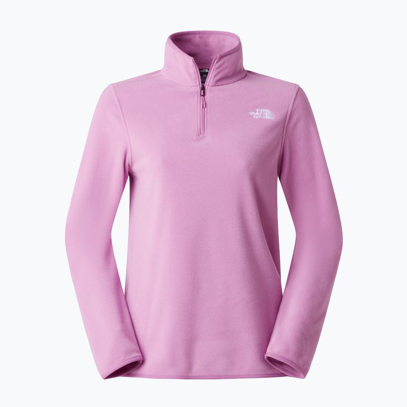 Damenpullover The North Face Glacier Fleece 1/4 Zip 5