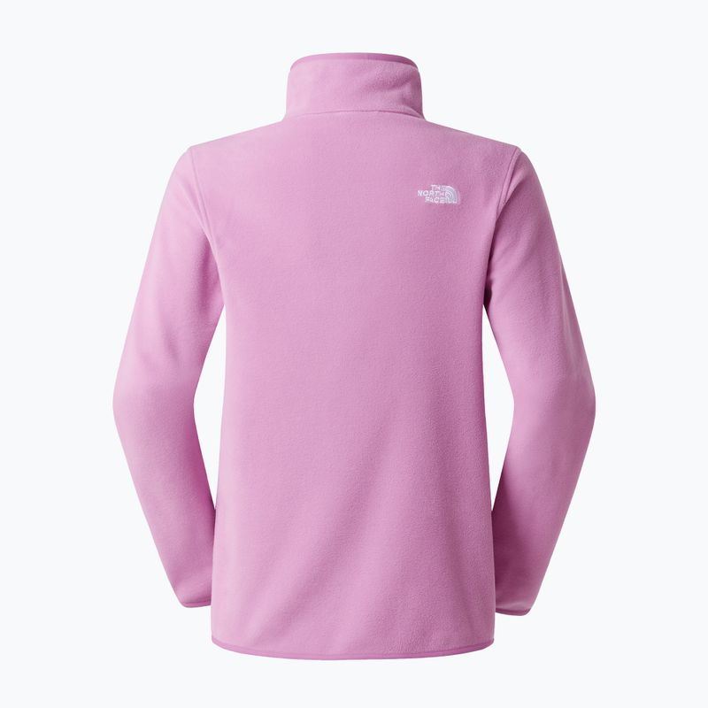 Damenpullover The North Face Glacier Fleece 1/4 Zip 6