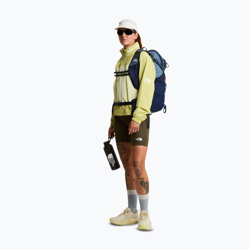 Damen-Windjacke The North Face HKE Utility Wind lemon mist/pearl 2