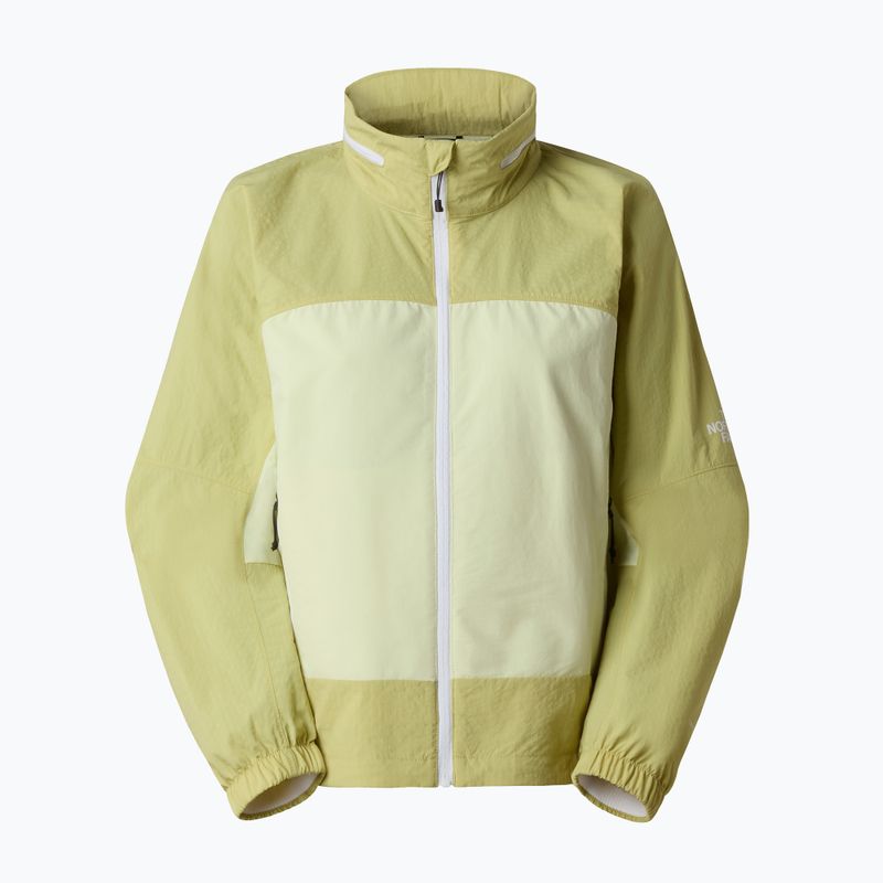 Damen-Windjacke The North Face HKE Utility Wind lemon mist/pearl 6
