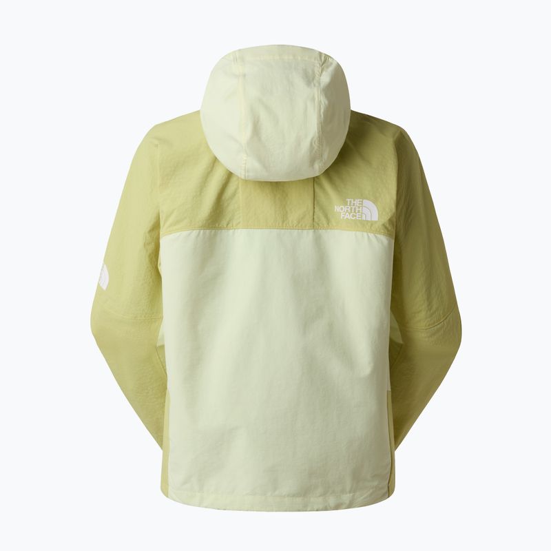 Damen-Windjacke The North Face HKE Utility Wind lemon mist/pearl 7