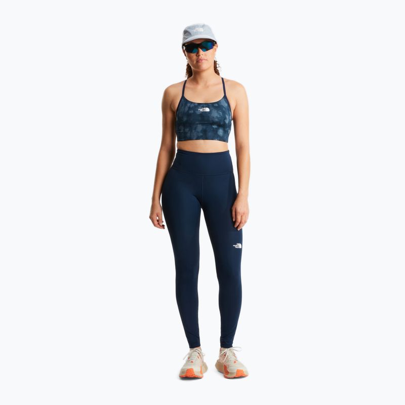 Damenleggings The North Face Flex 28IN summit navy 2