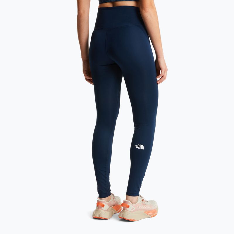 Damenleggings The North Face Flex 28IN summit navy 3