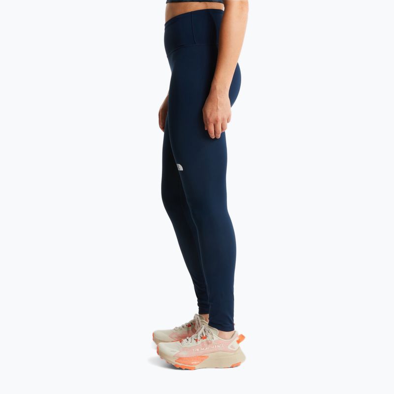 Damenleggings The North Face Flex 28IN summit navy 4
