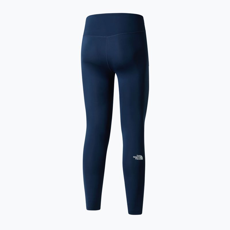Damenleggings The North Face Flex 28IN summit navy 6