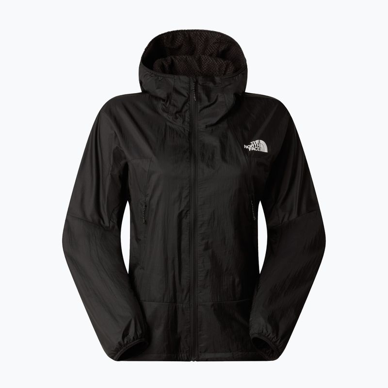 Damen-Windjacke The North Face Ridgelite Futurefleece Wind tnf black 5