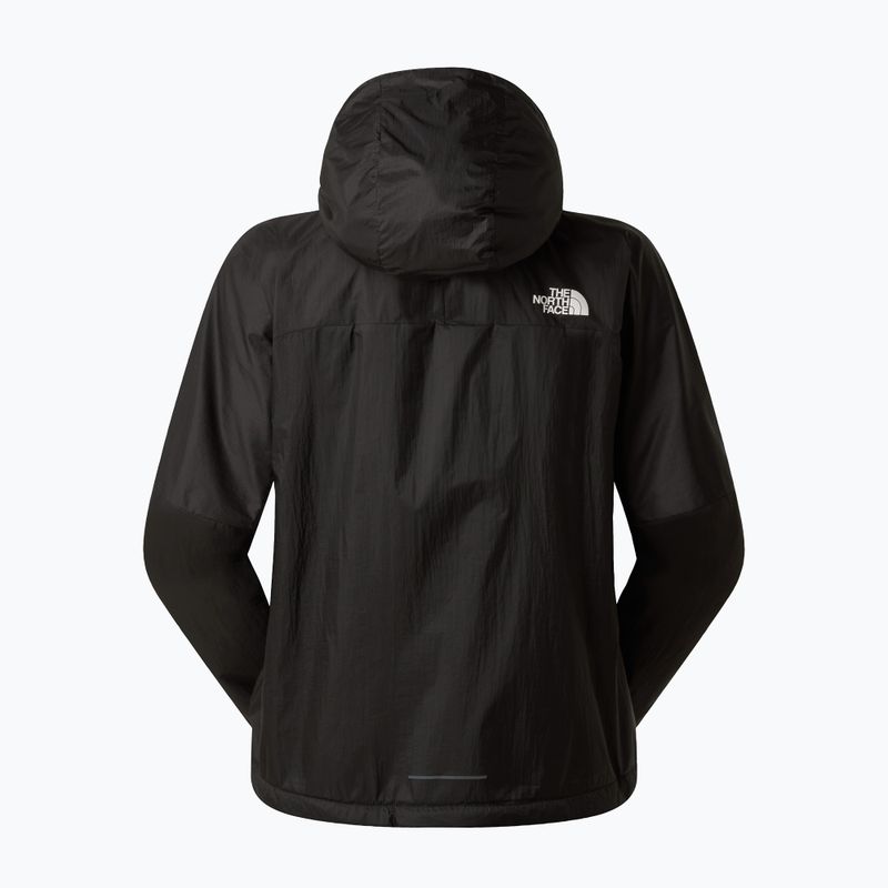 Damen-Windjacke The North Face Ridgelite Futurefleece Wind tnf black 6