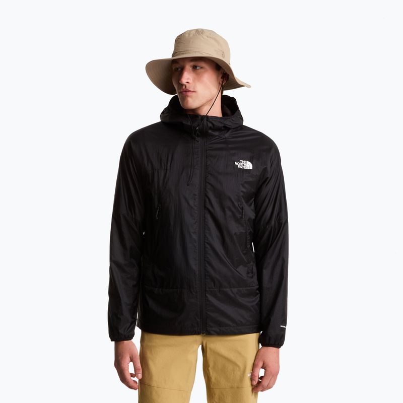 Herren-Windjacke The North Face Ridgelite FF Wind tnf black