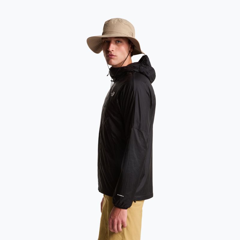Herren-Windjacke The North Face Ridgelite FF Wind tnf black 5