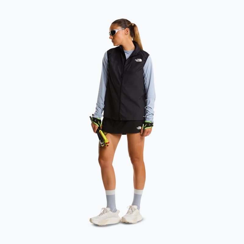 Damenweste The North Face Fontanales Wind tnf black 2