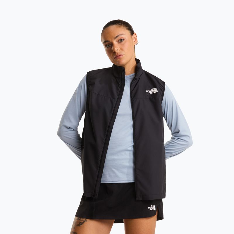 Damenweste The North Face Fontanales Wind tnf black 4