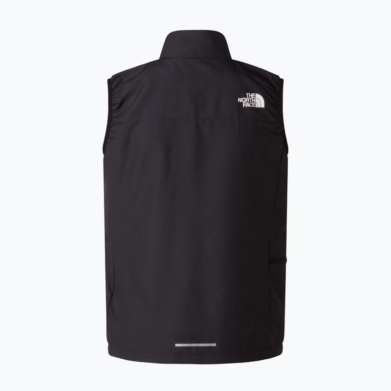 Damenweste The North Face Fontanales Wind tnf black 6