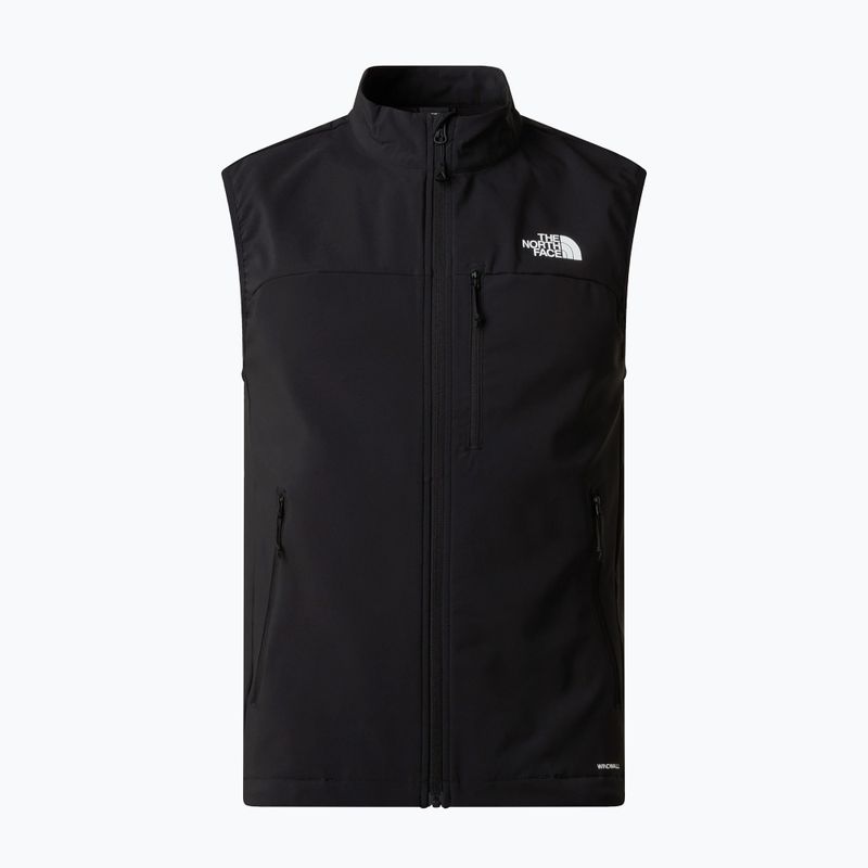 Herrenweste The North Face Nimble Vest 2 tnf black 5