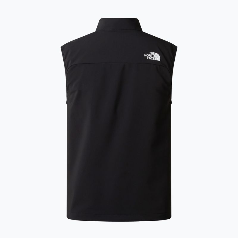 Herrenweste The North Face Nimble Vest 2 tnf black 6