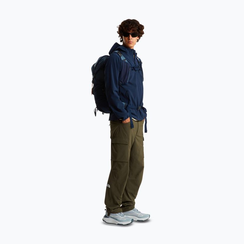 Herren-Softshelljacke The North Face Nimble Hoodie 2 summit navy 2