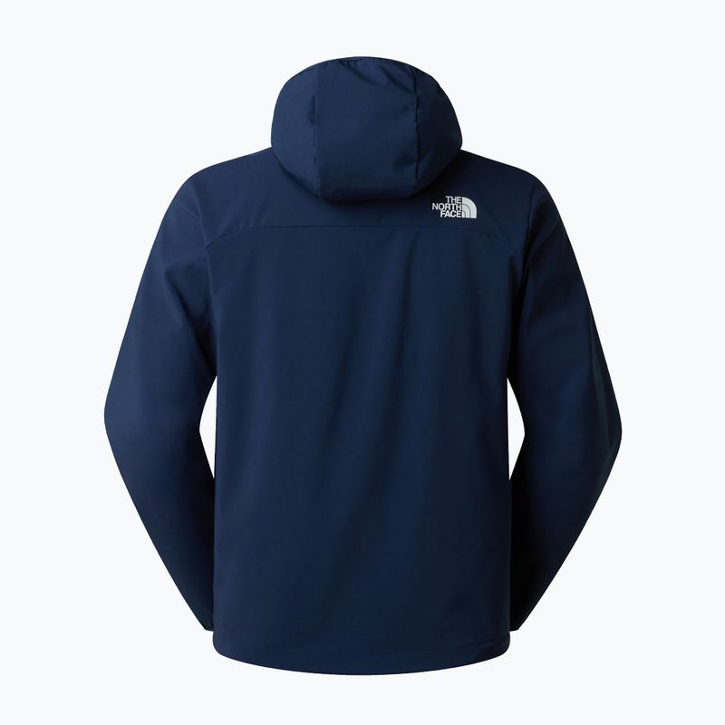 Herren-Softshelljacke The North Face Nimble Hoodie 2 summit navy 6